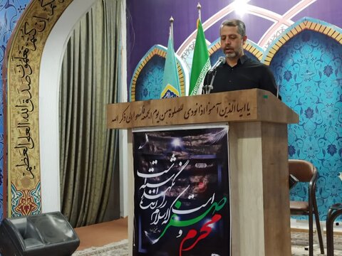 تصاویر/ نمازعبادی سیاسی جمعه کاشان