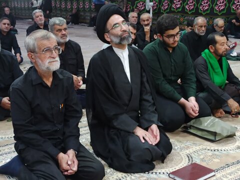 تصاویر/ نمازعبادی سیاسی جمعه کاشان