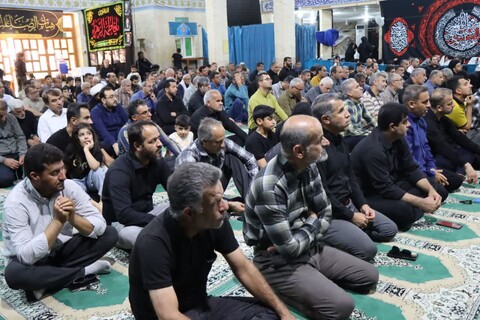 نماز جمعه عالیشهر به روایت تصویر