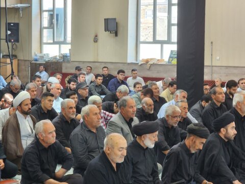 تصاویر/ آیین عبادی سیاسی نماز جمعه چایپاره