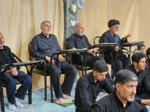 تصاویر/ آیین عبادی سیاسی نماز جمعه چایپاره