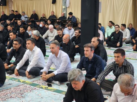 تصاویر/ آیین عبادی سیاسی نماز جمعه چایپاره