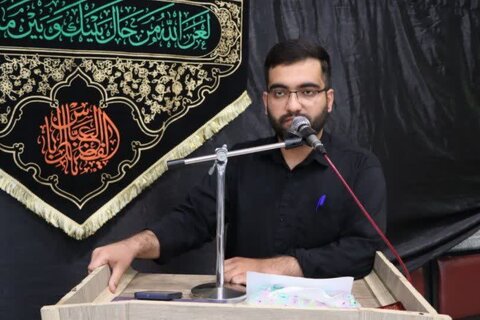 تصاویر/ آیین عبادی سیاسی نماز جمعه نوشین شهر