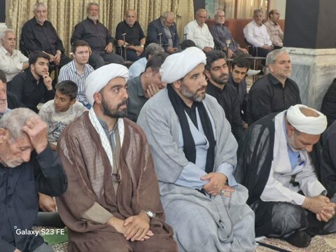 تصاویر/ اقامه نماز جمعه پلدشت