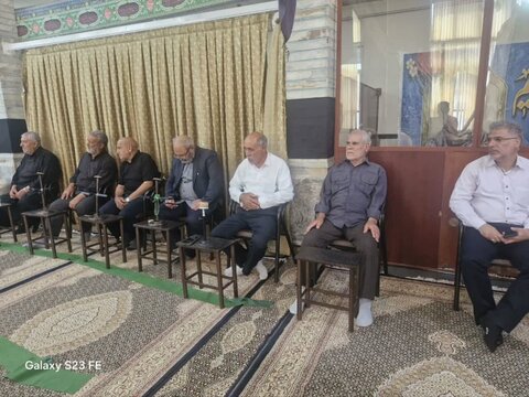 تصاویر/ اقامه نماز جمعه پلدشت