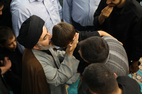 تصاویر/ آیین عبادی سیاسی نماز جمعه ارومیه