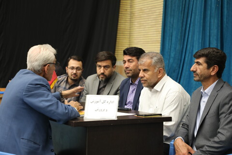 تصاویر/ آیین عبادی سیاسی نماز جمعه ارومیه