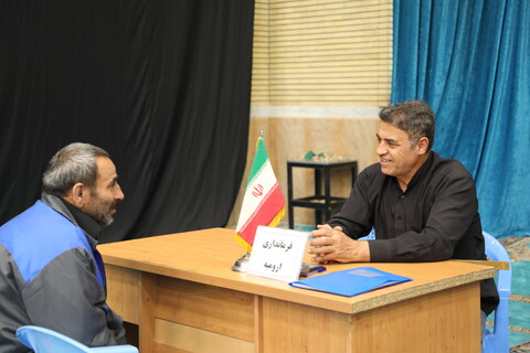 تصاویر/ آیین عبادی سیاسی نماز جمعه ارومیه