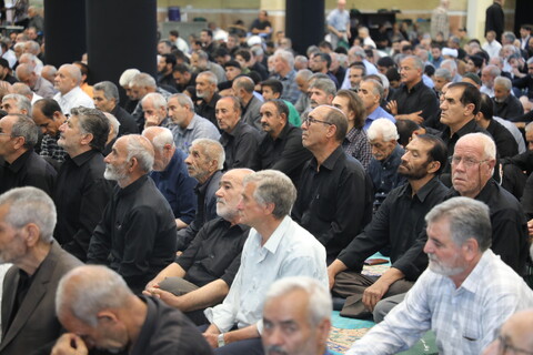 تصاویر/ آیین عبادی سیاسی نماز جمعه ارومیه