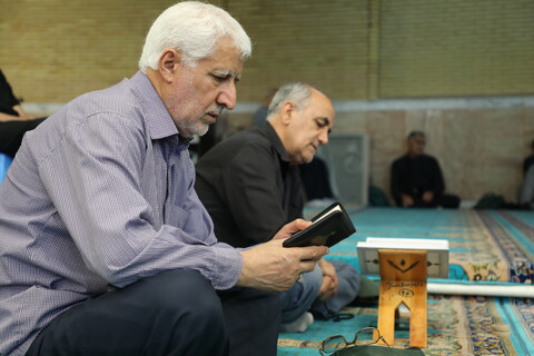 تصاویر/ آیین عبادی سیاسی نماز جمعه ارومیه