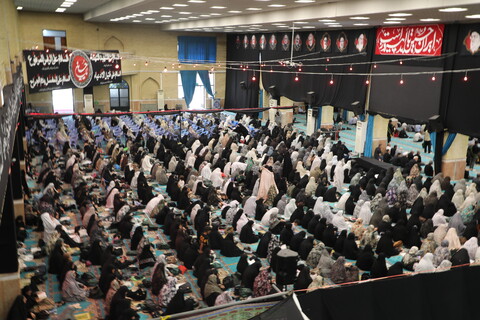 تصاویر/ آیین عبادی سیاسی نماز جمعه ارومیه