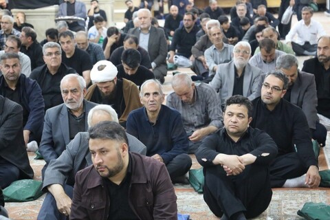 تصاویر/ اقامه نماز جمعه اردبیل