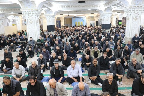تصاویر/ اقامه نماز جمعه اردبیل