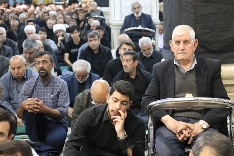 تصاویر/ اقامه نماز جمعه اردبیل