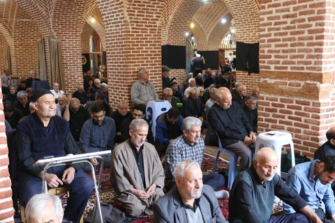 تصاویر/ اقامه نماز جمعه اردبیل