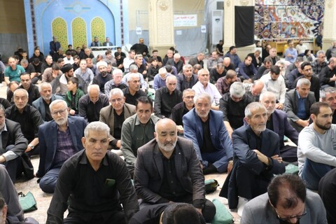 تصاویر/ اقامه نماز جمعه اردبیل
