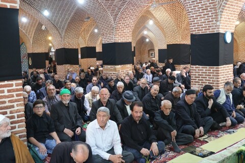 تصاویر/ اقامه نماز جمعه اردبیل