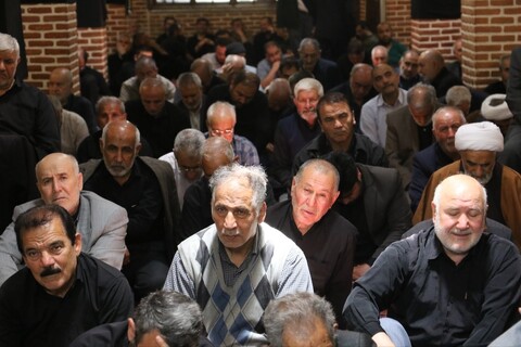 تصاویر/ اقامه نماز جمعه اردبیل