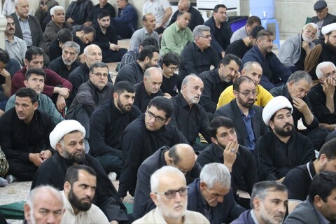تصاویر/ اقامه نماز جمعه اردبیل