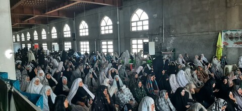 تصاویر/ اقامه نماز جمعه در سراب