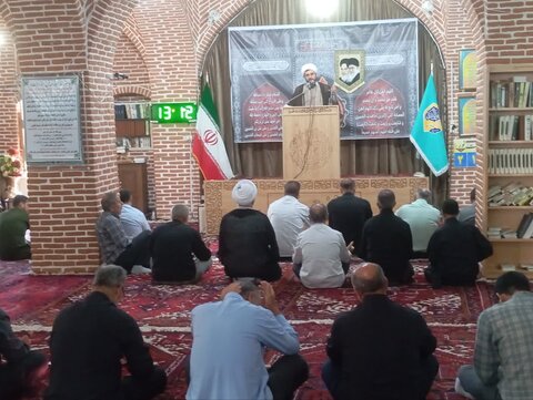 تصاویر/ اقامه نماز جمعه در تسوج