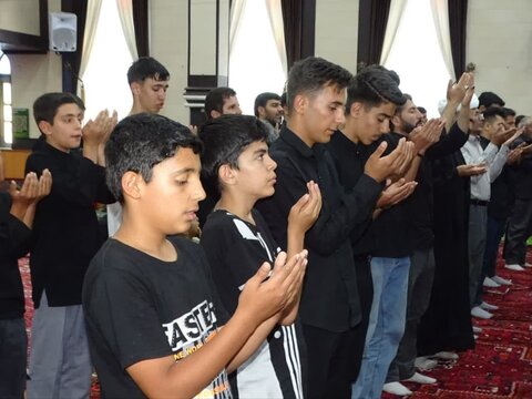 تصاویر/ اقامه نماز جمعه امروز شهرستان چهاربرج