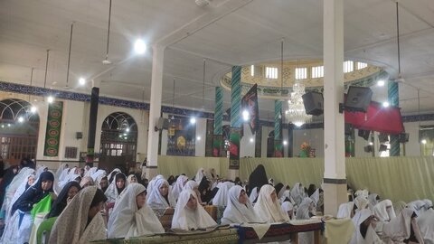 تصاویر/ نمازجمعه بهرمان