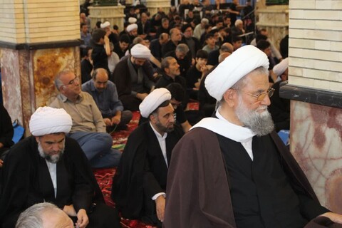 تصاویر/ اقامه نماز جمعه در بناب