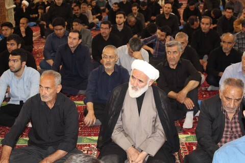 تصاویر/ اقامه نماز جمعه در بناب