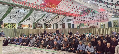 اقامه نماز جمعه خانوک
