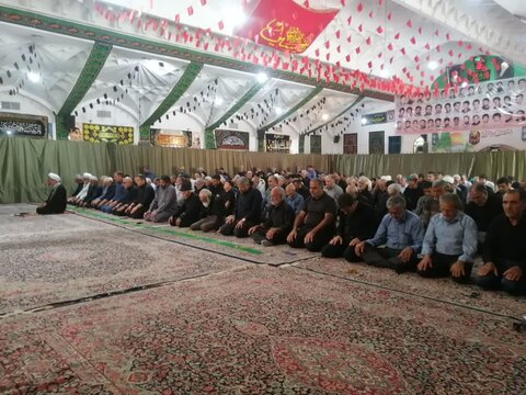 اقامه نماز جمعه خانوک
