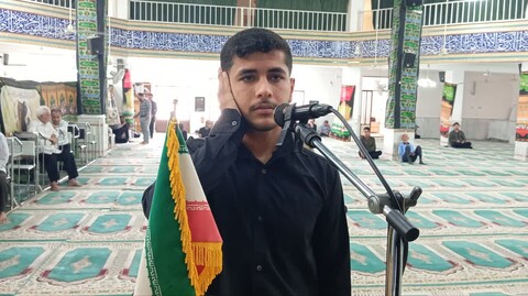 نماز جمعه آبدان به روایت تصویر