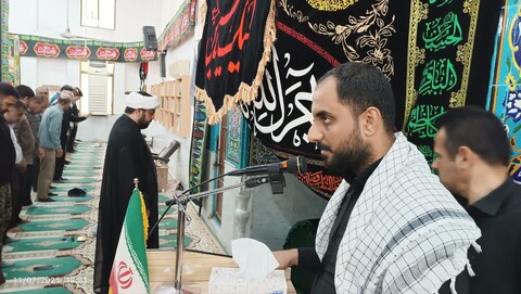 نماز جمعه آبدان به روایت تصویر