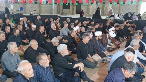 تصاویر/ اقامه نماز جمعه شهرستان ماکو