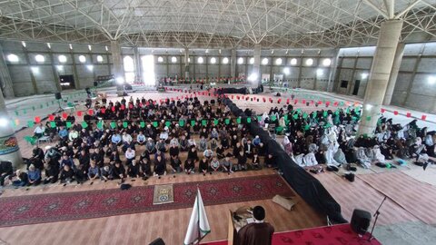 تصاویر/ اقامه نماز جمعه شهرستان ماکو