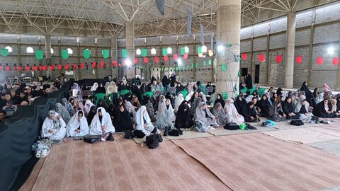 تصاویر/ اقامه نماز جمعه شهرستان ماکو