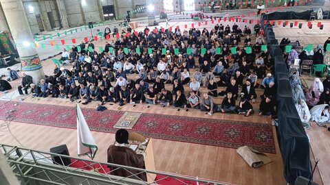 تصاویر/ اقامه نماز جمعه شهرستان ماکو