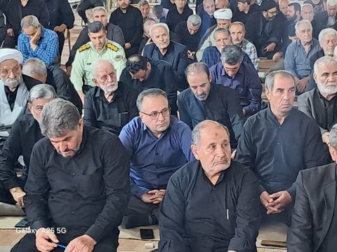 تصاویر/ اقامه نماز جمعه شهرستان ماکو