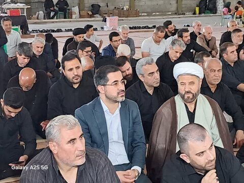 تصاویر/ اقامه نماز جمعه شهرستان ماکو