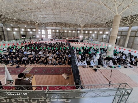 تصاویر/ اقامه نماز جمعه شهرستان ماکو