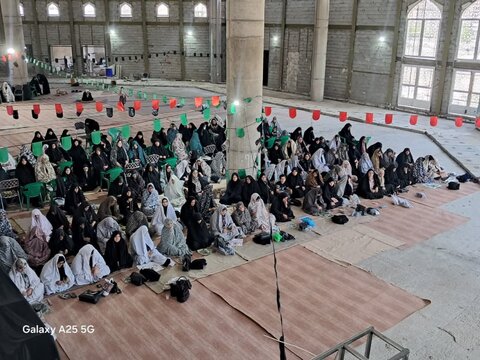 تصاویر/ اقامه نماز جمعه شهرستان ماکو