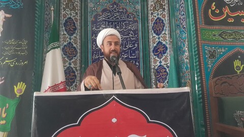 تصاویر/ اقامه نماز جمعه در نوربهار