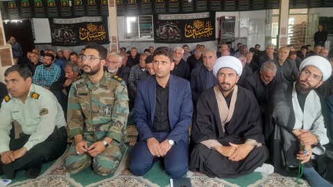 تصاویر/ اقامه نماز جمعه در نوربهار