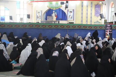 آیین عبادی سیاسی نماز جمعه زاهدان