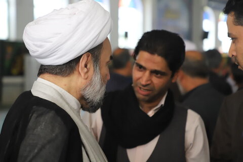 آیین عبادی سیاسی نماز جمعه زاهدان
