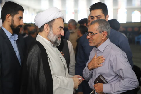 آیین عبادی سیاسی نماز جمعه زاهدان