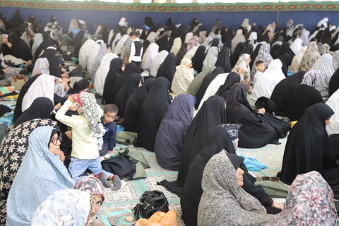 آیین عبادی سیاسی نماز جمعه زاهدان