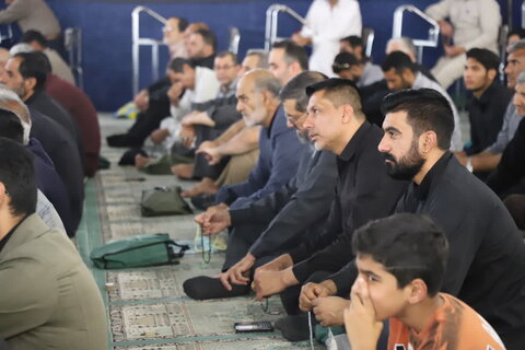 آیین عبادی سیاسی نماز جمعه زاهدان