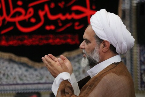 تصاویر/ اقامه نماز جمعه در جلفا