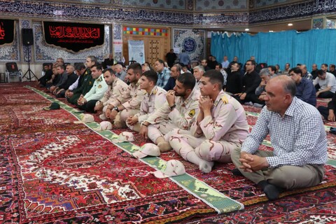 تصاویر/ اقامه نماز جمعه در جلفا